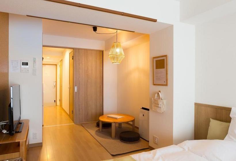 Fotos del hotel Suzakukan Suzaku Crossing:  20