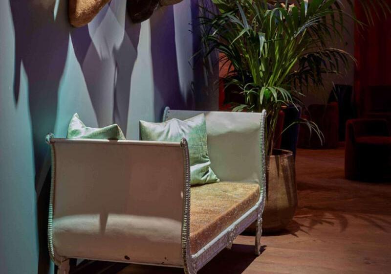 Fotos del hotel 25hours Hotel The Royal Bavarian:  7