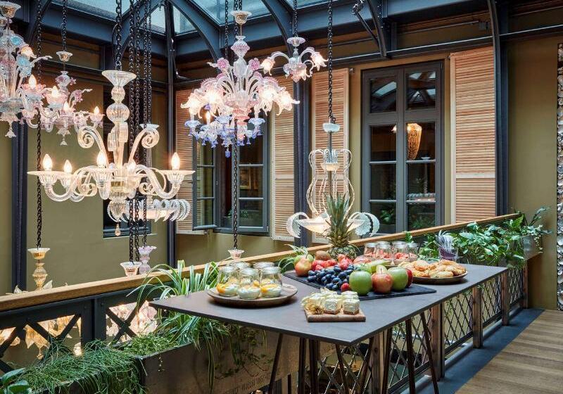 Fotos del hotel 25hours Hotel The Royal Bavarian:  6