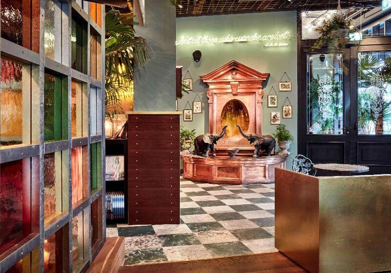 Fotos del hotel 25hours Hotel The Royal Bavarian:  13