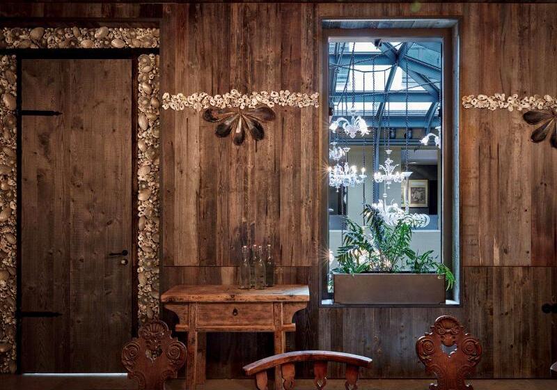 Fotos del hotel 25hours Hotel The Royal Bavarian:  20