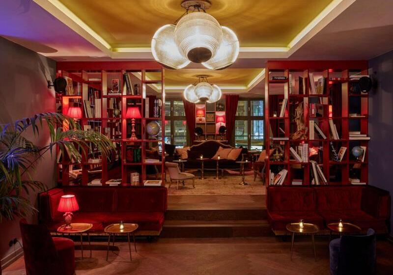 Fotos del hotel 25hours Hotel The Royal Bavarian:  24