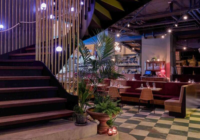 Fotos del hotel 25hours Hotel The Royal Bavarian:  21