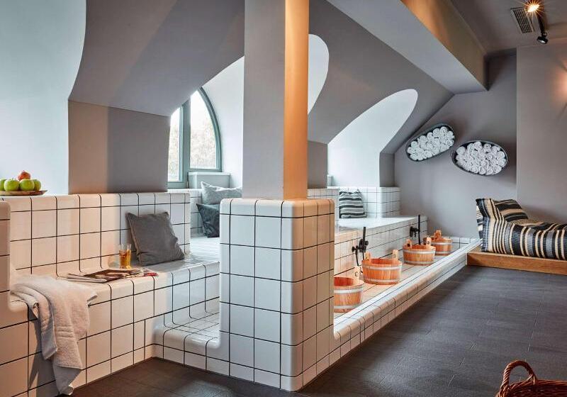 Fotos del hotel 25hours Hotel The Royal Bavarian:  9