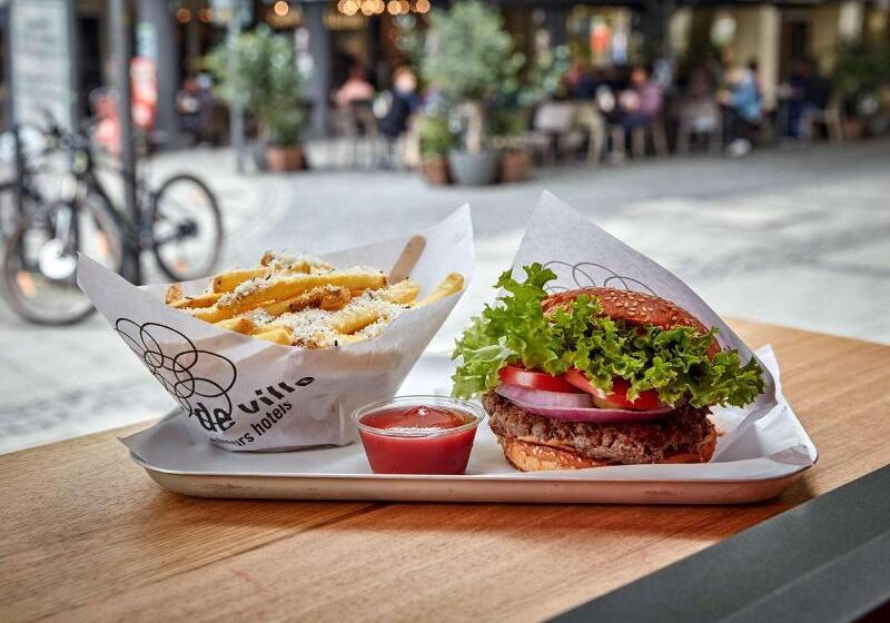 Fotos del hotel 25hours Hotel The Royal Bavarian:  4