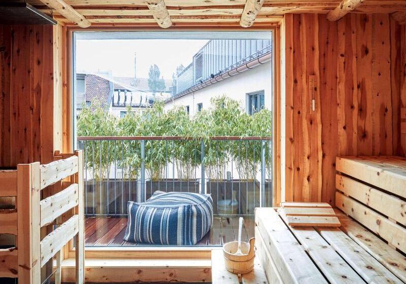 Fotos del hotel 25hours Hotel The Royal Bavarian:  12