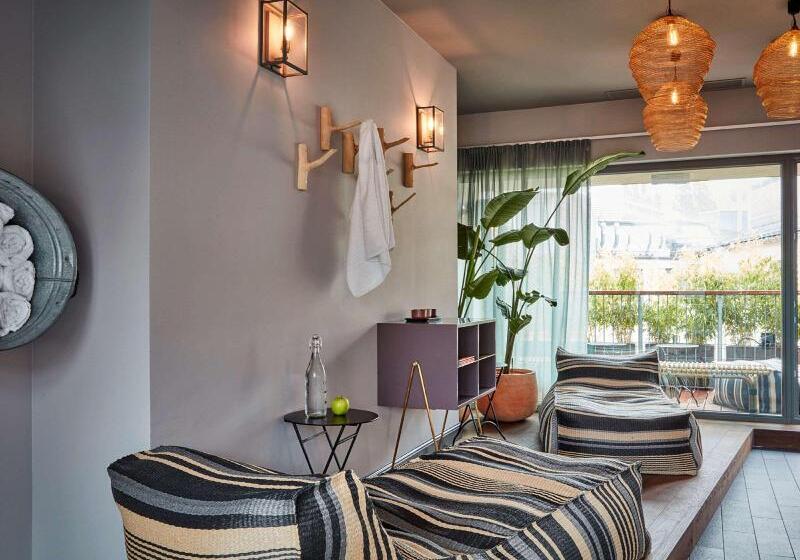 Fotos del hotel 25hours Hotel The Royal Bavarian:  16