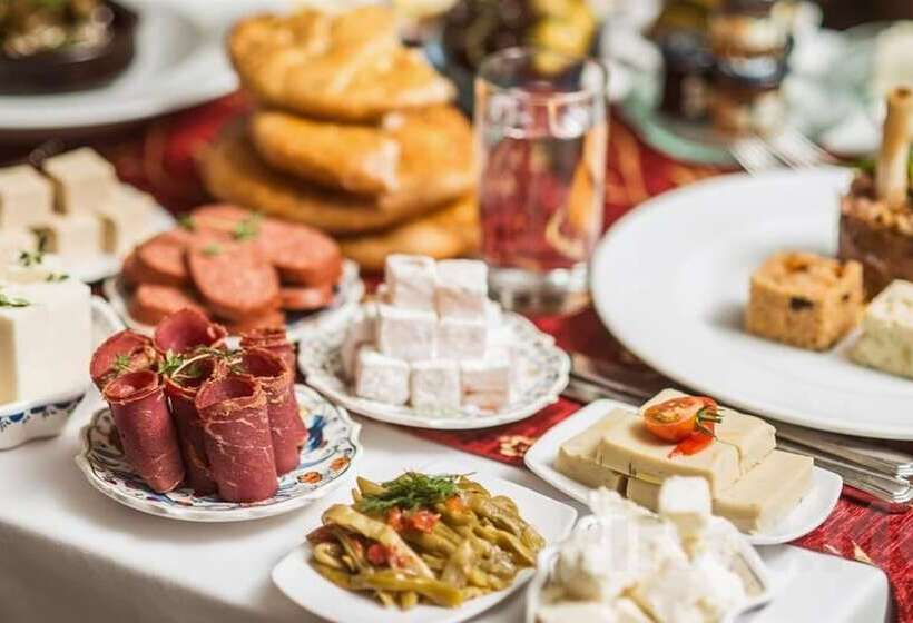 Fotos del hotel Lacin Park:  8