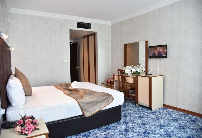 Fotos del hotel Lacin Park:  6