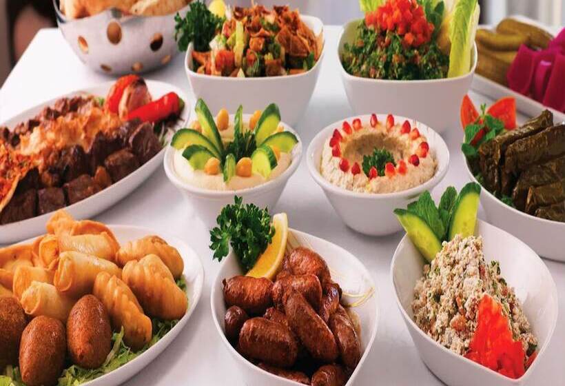 Fotos del hotel Lamar Ajyad:  5