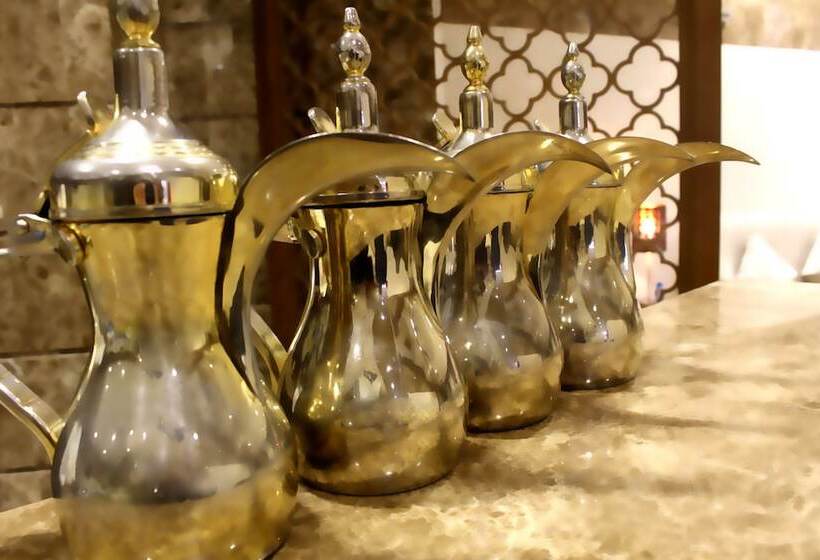 Fotos del hotel Lamar Ajyad:  7