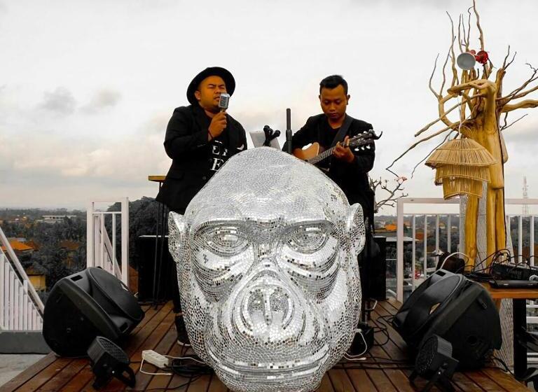 Fotos del hotel Maxones At Ubud:  8