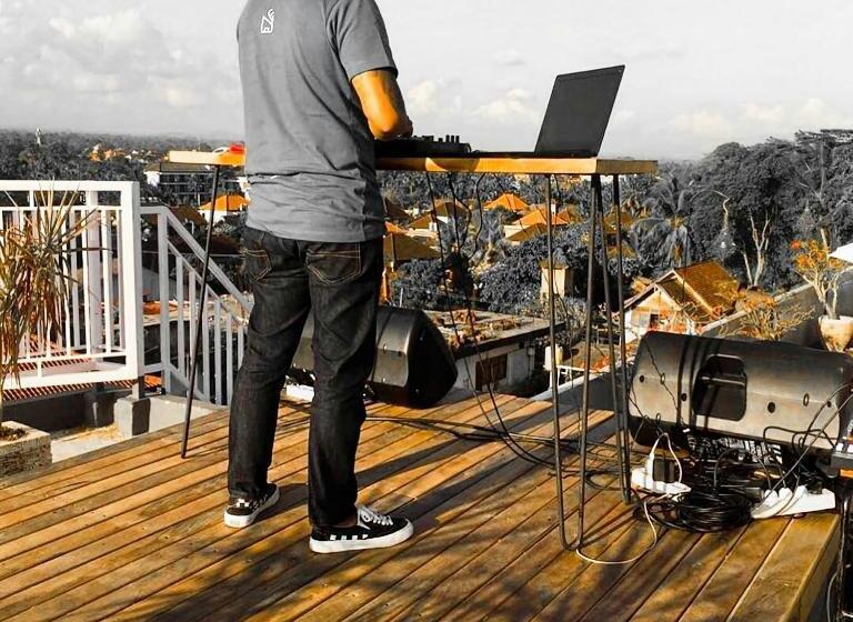 Fotos del hotel Maxones At Ubud:  12