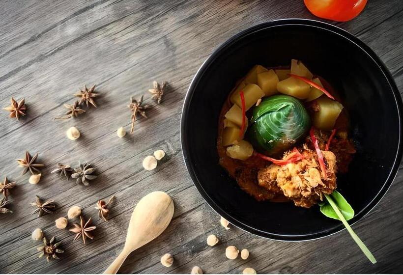 Fotos del hotel Maxones At Ubud:  9