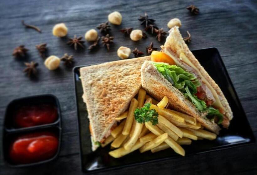 Fotos del hotel Maxones At Ubud:  4