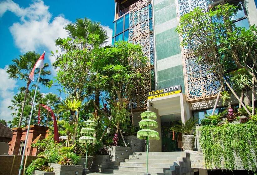Fotos del hotel Maxones At Ubud:  2