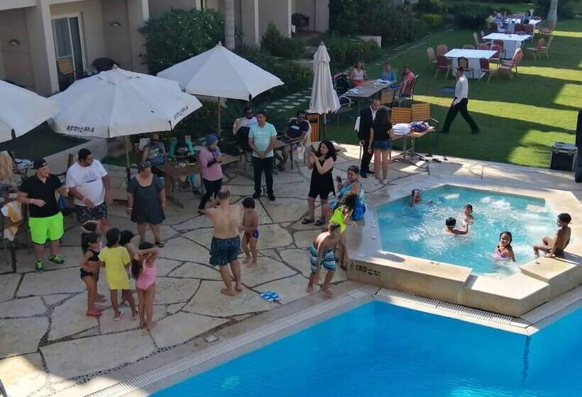 Fotos del hotel Panacea  Borg El Arab:  20