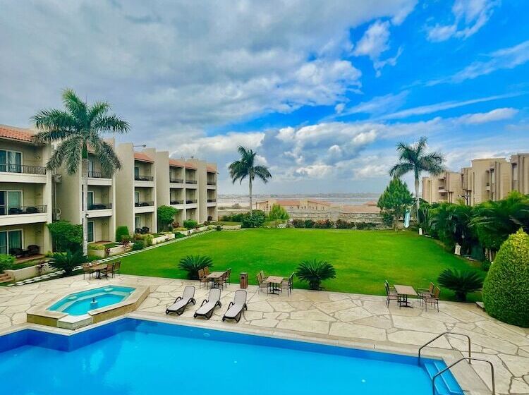 Fotos del hotel Panacea  Borg El Arab:  8