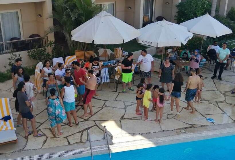 Fotos del hotel Panacea  Borg El Arab:  5