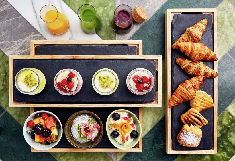 Fotos del hotel West  Sydney, Curio Collection By Hilton:  11