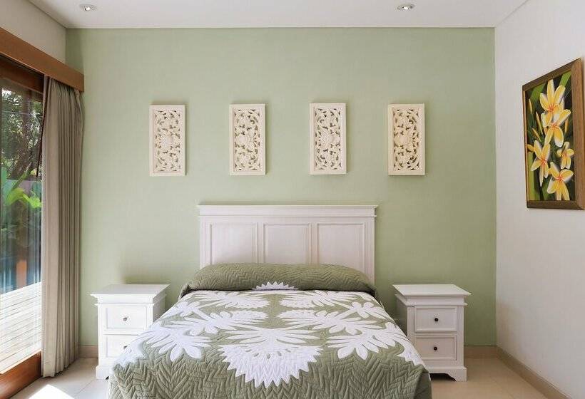 Fotos del hotel Gekkos Ubud:  6