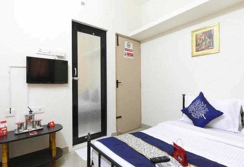 Fotos del hotel Oyo 3860 Apartment Jls Gruha:  22