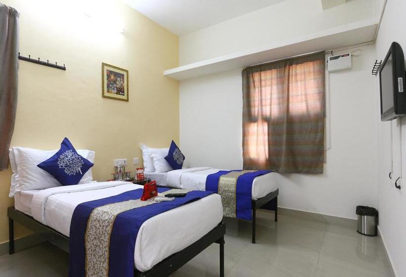 Oyo 3860 Apartment Jls Gruha