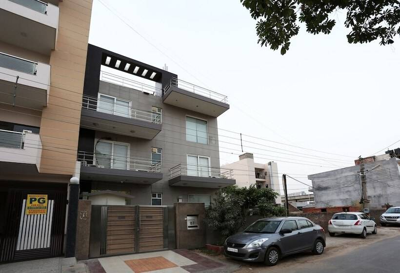 Fotos del hotel Oyo 6575 Shivaay Residency:  4