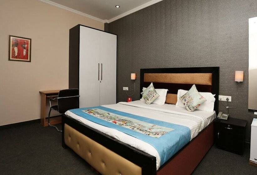 Fotos del hotel Oyo 6575 Shivaay Residency:  15