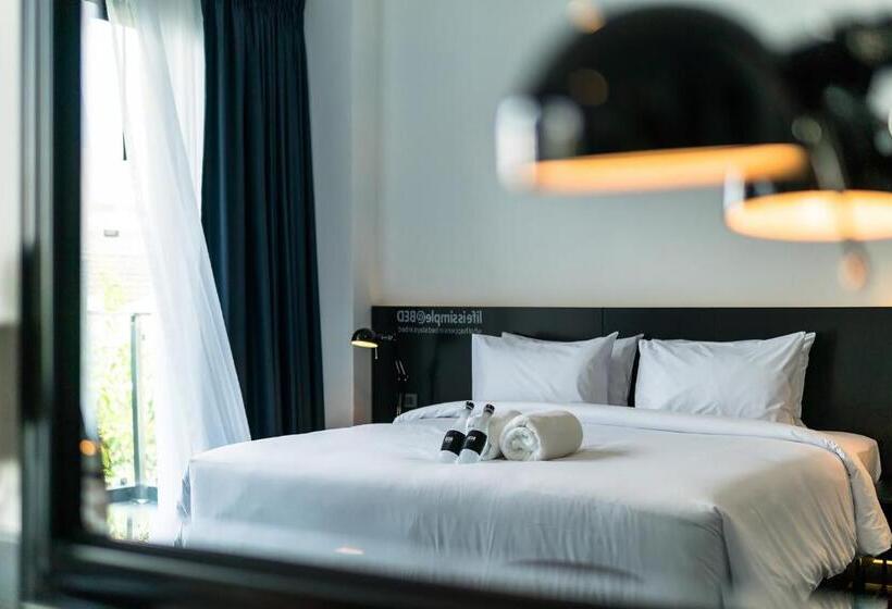 Fotos del hotel Bed Chiangmai Gate Adults Only:  11