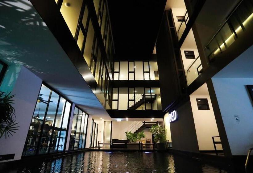 Fotos del hotel Bed Chiangmai Gate Adults Only:  10