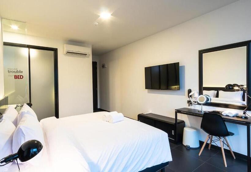 Fotos del hotel Bed Chiangmai Gate Adults Only:  3