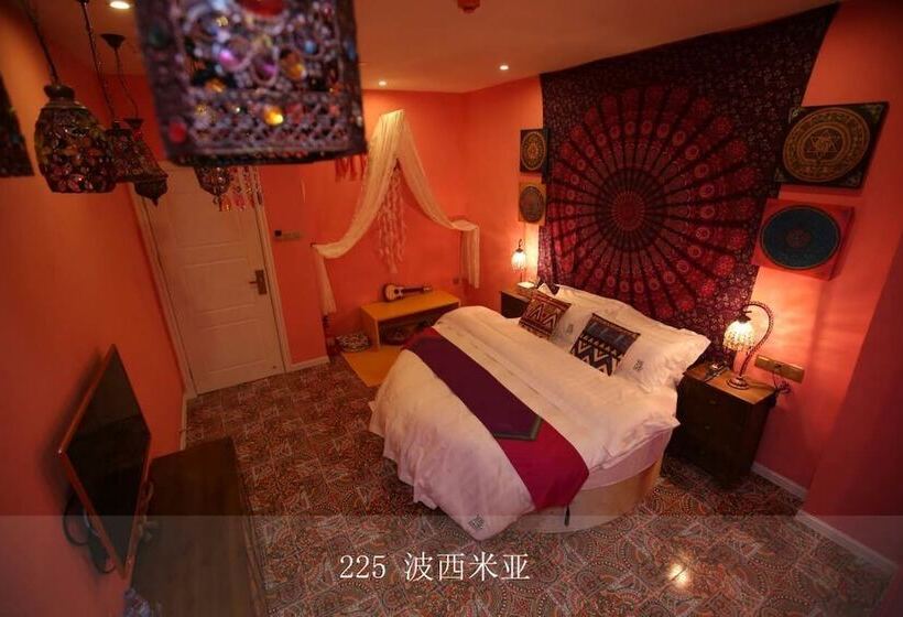 Fotos del hotel Guangzhou Yujian:  4