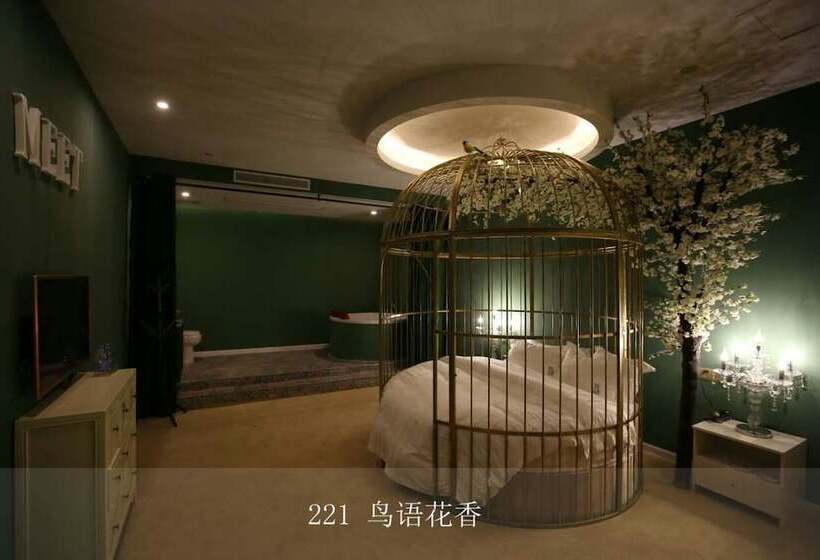 Fotos del hotel Guangzhou Yujian:  6