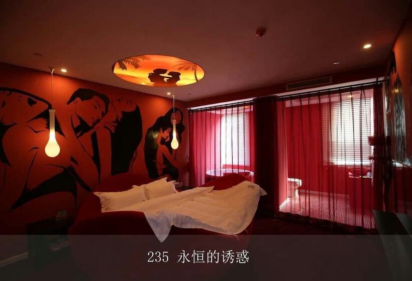 Fotos del hotel Guangzhou Yujian:  9