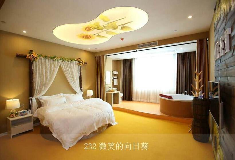 Fotos del hotel Guangzhou Yujian:  10