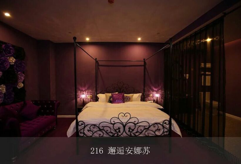 Fotos del hotel Guangzhou Yujian:  11