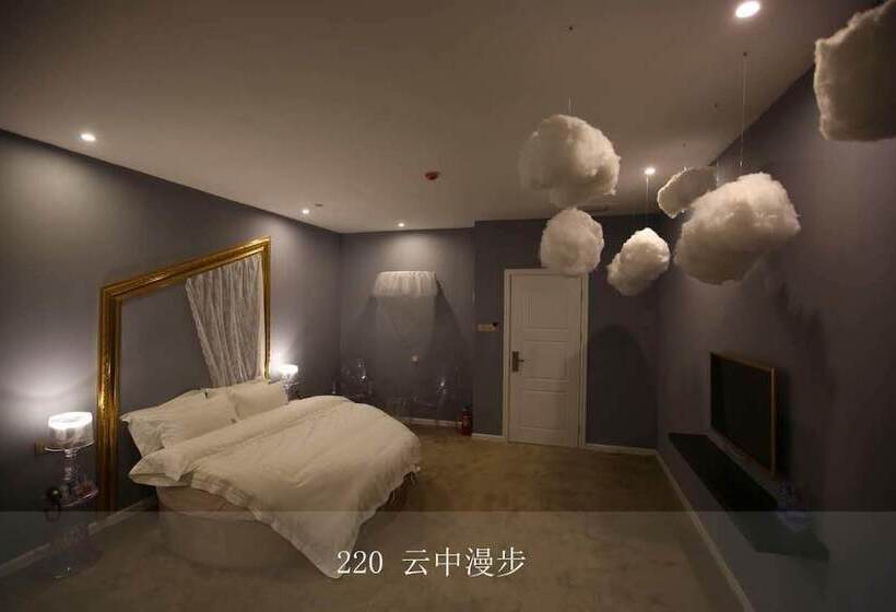 Fotos del hotel Guangzhou Yujian:  12