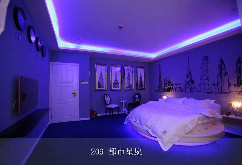 Fotos del hotel Guangzhou Yujian:  13