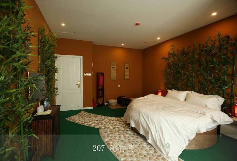 Fotos del hotel Guangzhou Yujian:  15