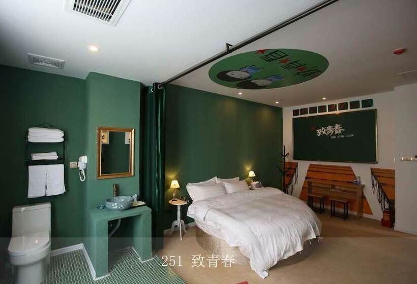 Fotos del hotel Guangzhou Yujian:  17