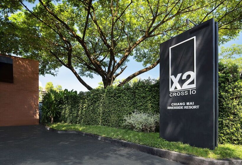 X2 Chiangmai Riverside Resort