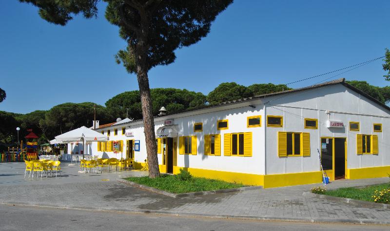 Fotos del hotel Parque De Campismo Orbitur Costa De Caparica:  13