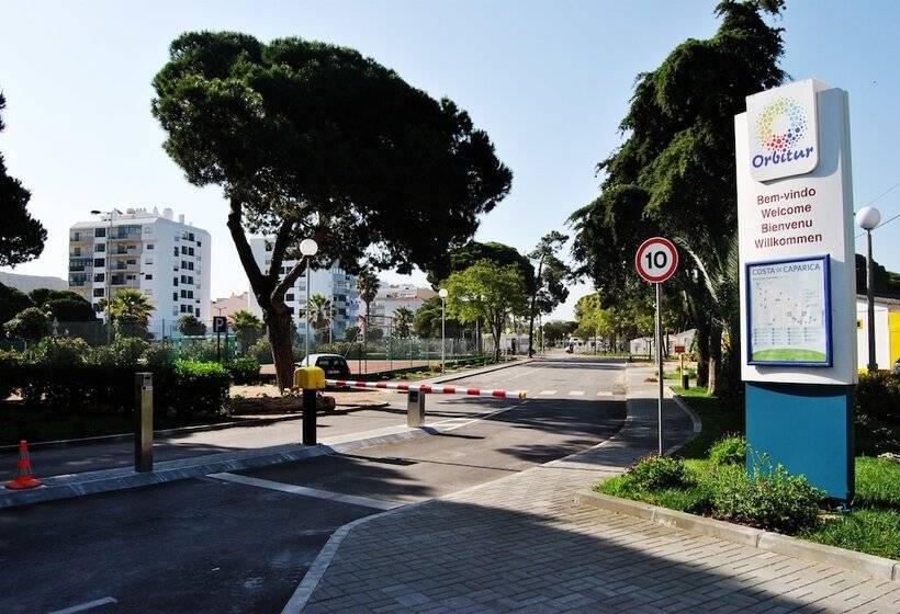 Fotos del hotel Parque De Campismo Orbitur Costa De Caparica:  17