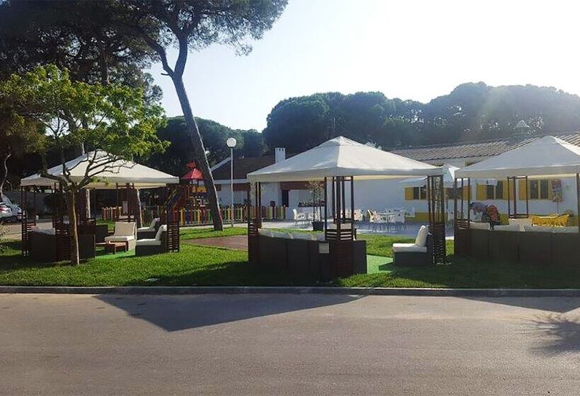 Fotos del hotel Parque De Campismo Orbitur Costa De Caparica:  25