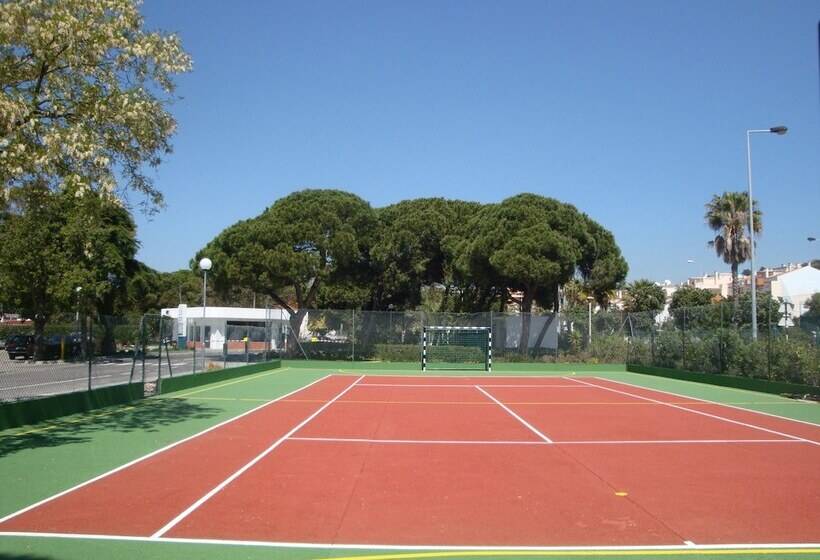 Fotos del hotel Parque De Campismo Orbitur Costa De Caparica:  3