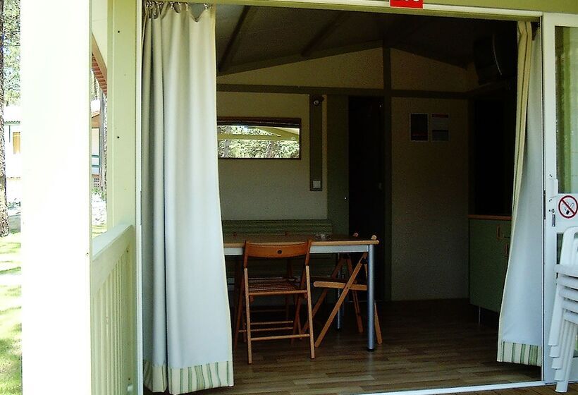 Fotos del hotel Parque De Campismo Orbitur Costa De Caparica:  7