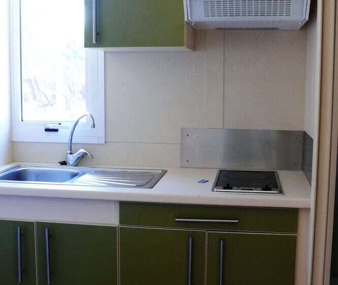 Fotos del hotel Parque De Campismo Orbitur Costa De Caparica:  8