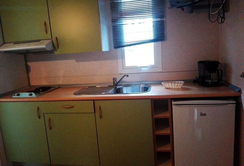 Fotos del hotel Parque De Campismo Orbitur Costa De Caparica:  15