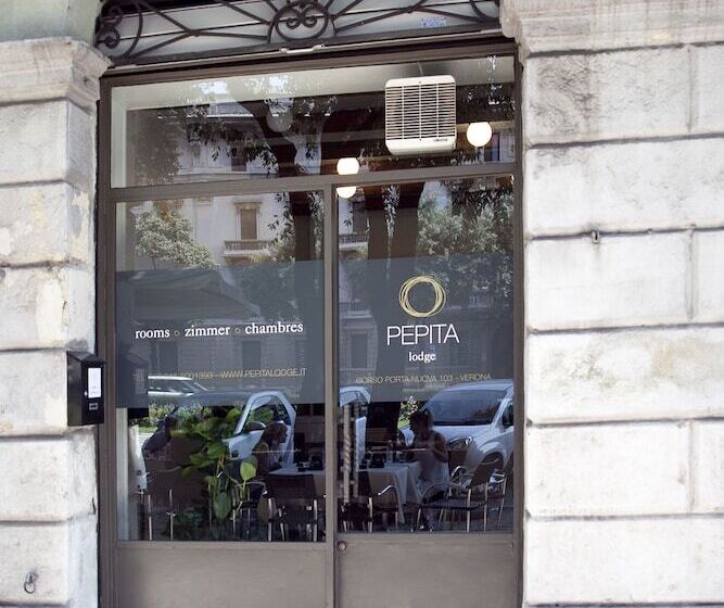 Fotos del hotel Pepita Lodge:  6